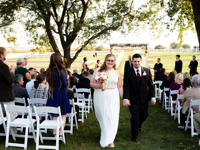 Steven and Allison&apos;s Wedding in Oswego, Illinois 2