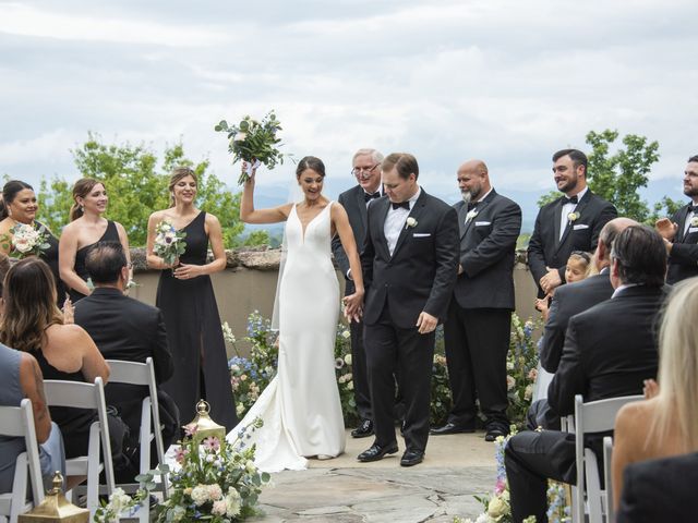 Zach and Kaitlyn&apos;s Wedding in Asheville, North Carolina 10