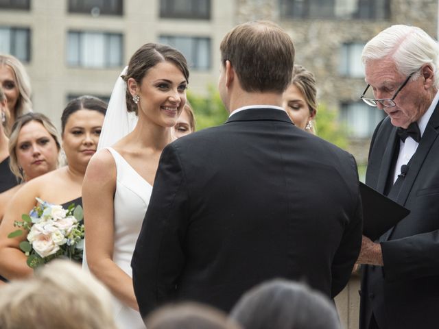 Zach and Kaitlyn&apos;s Wedding in Asheville, North Carolina 14