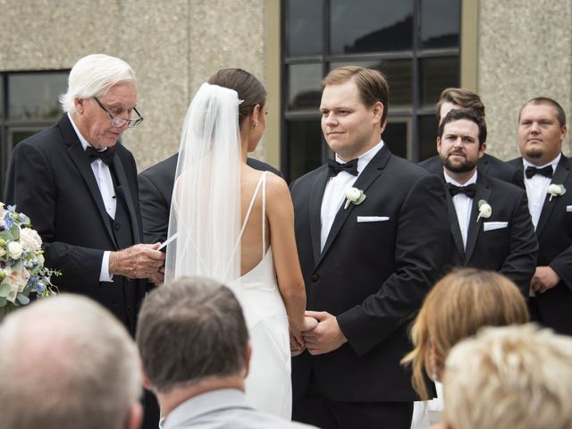 Zach and Kaitlyn&apos;s Wedding in Asheville, North Carolina 17