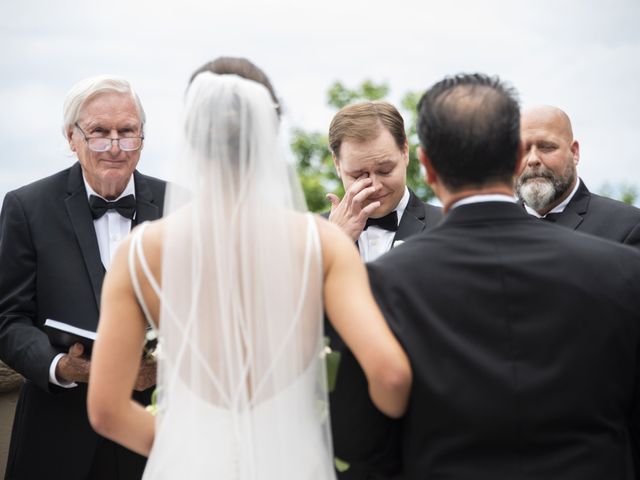 Zach and Kaitlyn&apos;s Wedding in Asheville, North Carolina 18