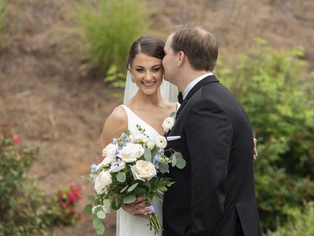 Zach and Kaitlyn&apos;s Wedding in Asheville, North Carolina 30