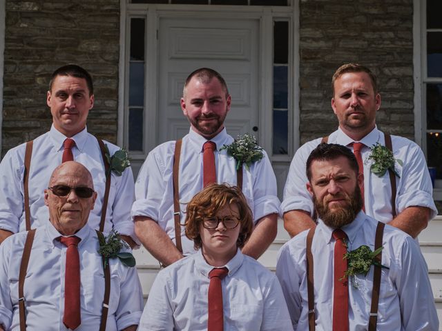 Sam and Johnny&apos;s Wedding in Middletown, Pennsylvania 9