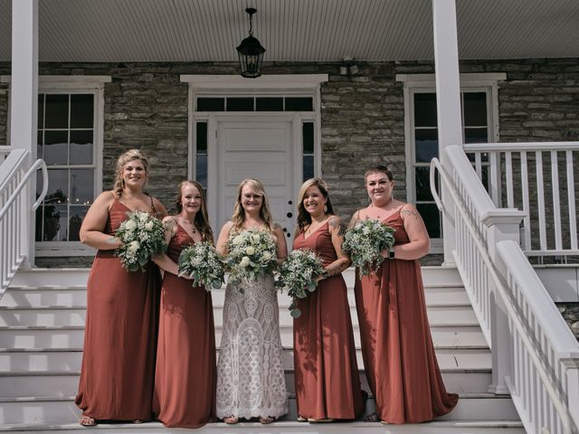 Sam and Johnny&apos;s Wedding in Middletown, Pennsylvania 10