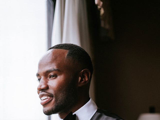 James and Melondy's Wedding in Lubbock, Texas 12