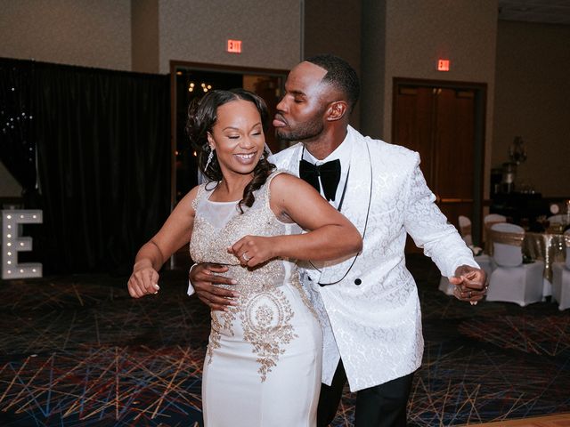 James and Melondy's Wedding in Lubbock, Texas 2