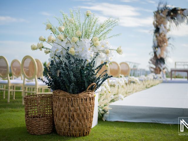 Ricardo and Tessa&apos;s Wedding in Willemstad, Curacao 23