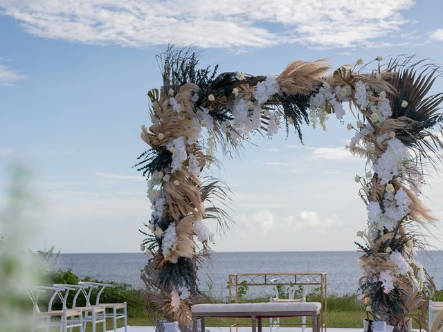 Ricardo and Tessa&apos;s Wedding in Willemstad, Curacao 24