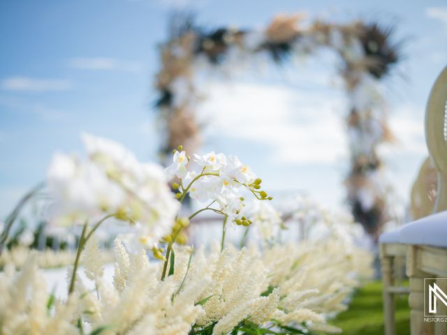 Ricardo and Tessa&apos;s Wedding in Willemstad, Curacao 25