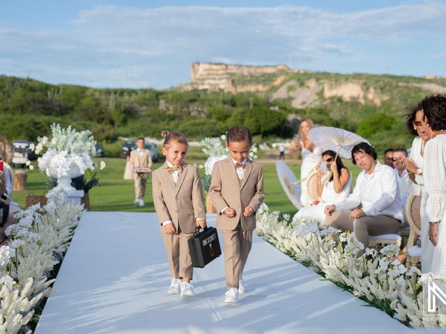 Ricardo and Tessa&apos;s Wedding in Willemstad, Curacao 31