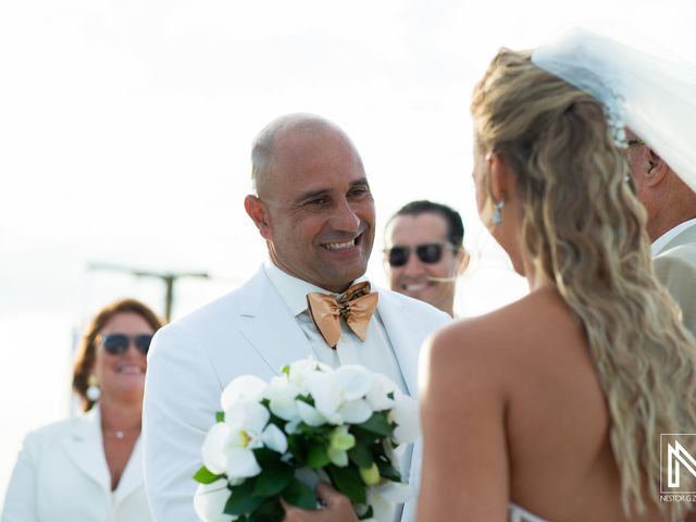 Ricardo and Tessa&apos;s Wedding in Willemstad, Curacao 33