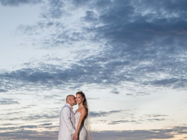 Ricardo and Tessa&apos;s Wedding in Willemstad, Curacao 47