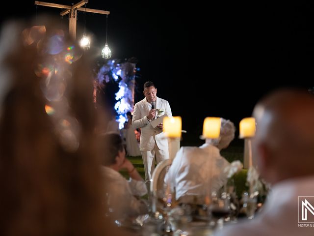 Ricardo and Tessa&apos;s Wedding in Willemstad, Curacao 50