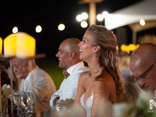 Ricardo and Tessa&apos;s Wedding in Willemstad, Curacao 51