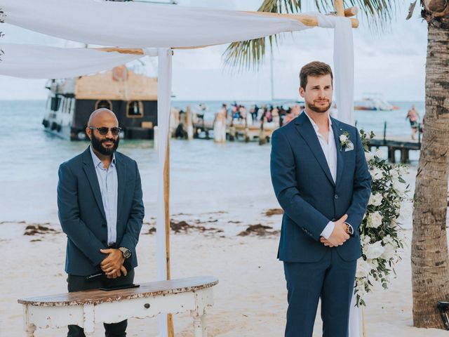 Courtney and Brennan&apos;s Wedding in Punta Cana, Dominican Republic 46