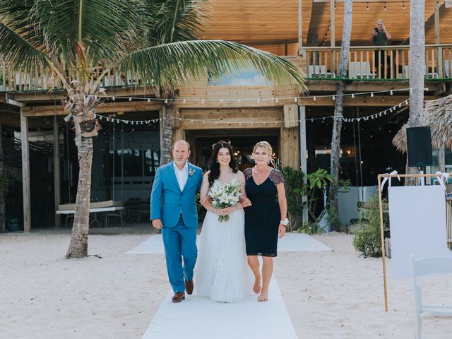 Courtney and Brennan&apos;s Wedding in Punta Cana, Dominican Republic 50