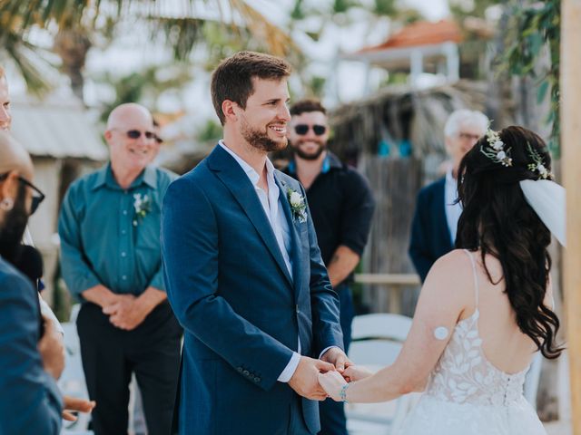 Courtney and Brennan&apos;s Wedding in Punta Cana, Dominican Republic 54