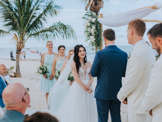 Courtney and Brennan&apos;s Wedding in Punta Cana, Dominican Republic 59