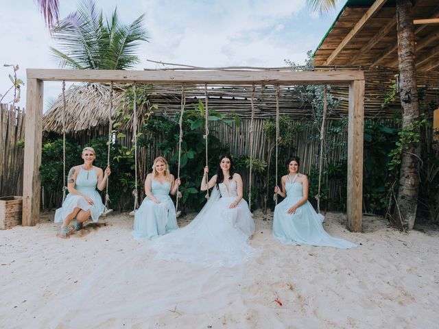 Courtney and Brennan&apos;s Wedding in Punta Cana, Dominican Republic 73