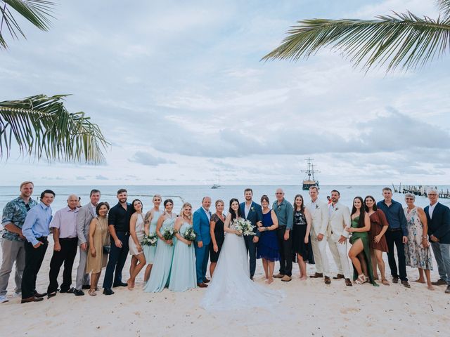Courtney and Brennan&apos;s Wedding in Punta Cana, Dominican Republic 74