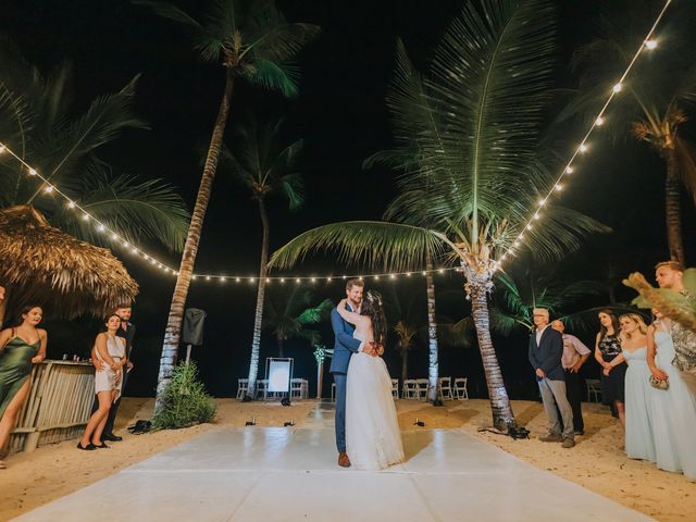 Courtney and Brennan&apos;s Wedding in Punta Cana, Dominican Republic 99