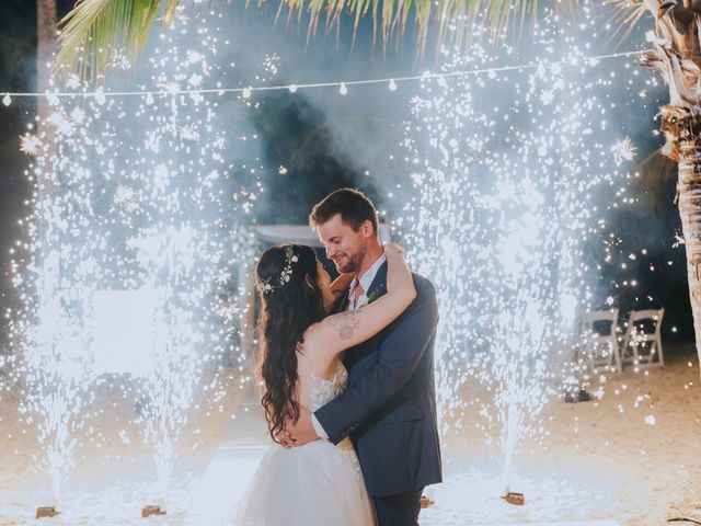 Courtney and Brennan&apos;s Wedding in Punta Cana, Dominican Republic 100