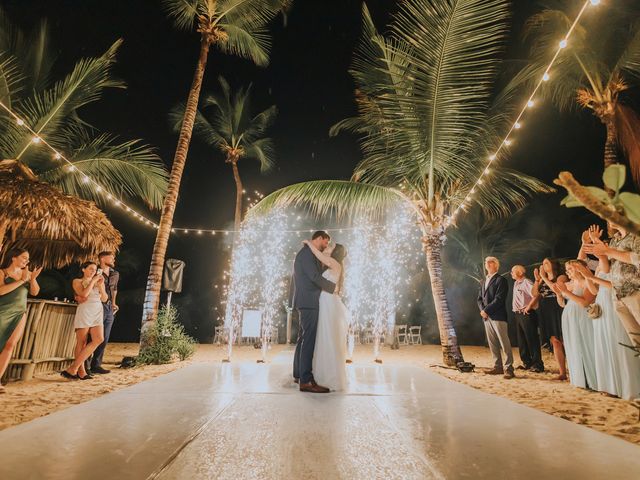Courtney and Brennan&apos;s Wedding in Punta Cana, Dominican Republic 101