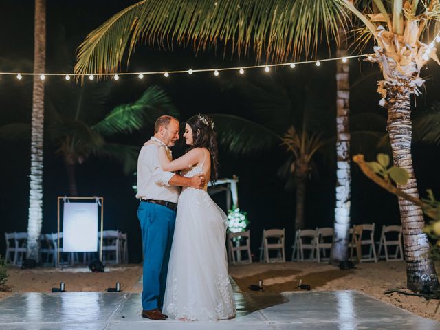 Courtney and Brennan&apos;s Wedding in Punta Cana, Dominican Republic 102