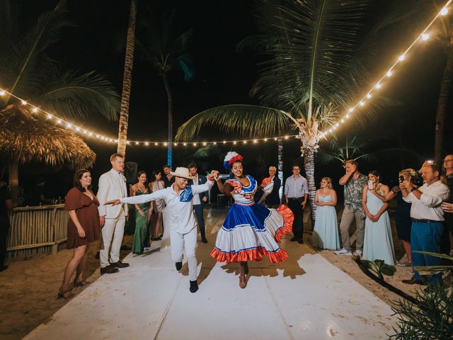 Courtney and Brennan&apos;s Wedding in Punta Cana, Dominican Republic 107
