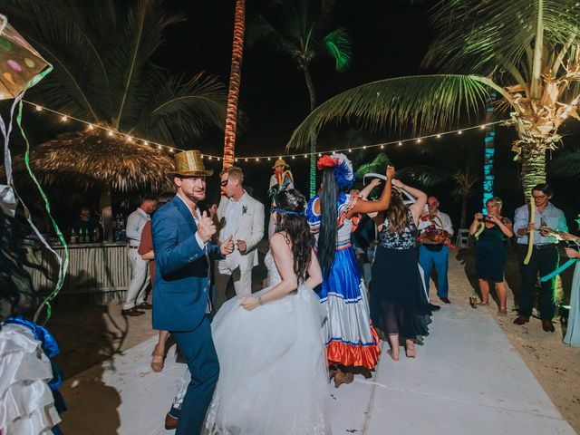 Courtney and Brennan&apos;s Wedding in Punta Cana, Dominican Republic 108