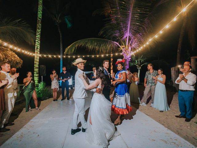 Courtney and Brennan&apos;s Wedding in Punta Cana, Dominican Republic 109