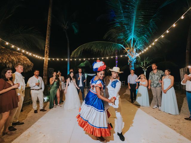 Courtney and Brennan&apos;s Wedding in Punta Cana, Dominican Republic 110