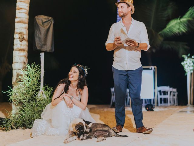 Courtney and Brennan&apos;s Wedding in Punta Cana, Dominican Republic 113
