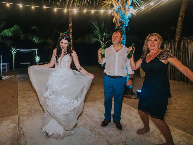 Courtney and Brennan&apos;s Wedding in Punta Cana, Dominican Republic 114