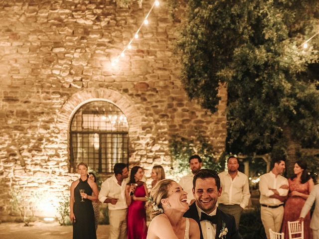 Clayton and Anne&apos;s Wedding in Italy, Texas 5