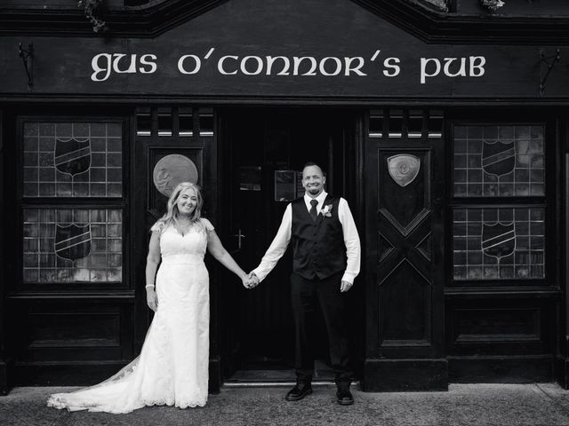 Jason and Nancy&apos;s Wedding in County Clare, Ireland 6