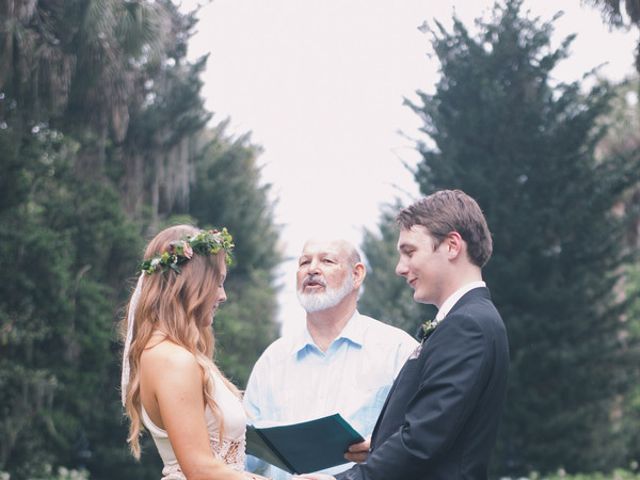 Ashley and Dan&apos;s Wedding in Tallahassee, Florida 14