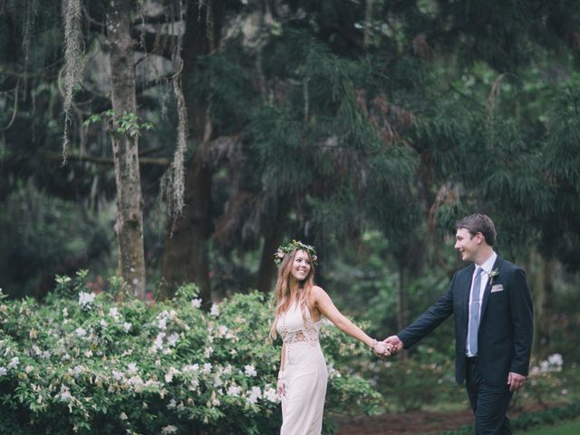 Ashley and Dan&apos;s Wedding in Tallahassee, Florida 8