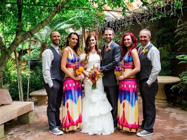 Jamie and Vincent&apos;s Wedding in Phoenix, Arizona 10