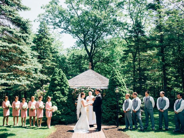 Shaylyn and Ryan&apos;s Wedding in York, Maine 14