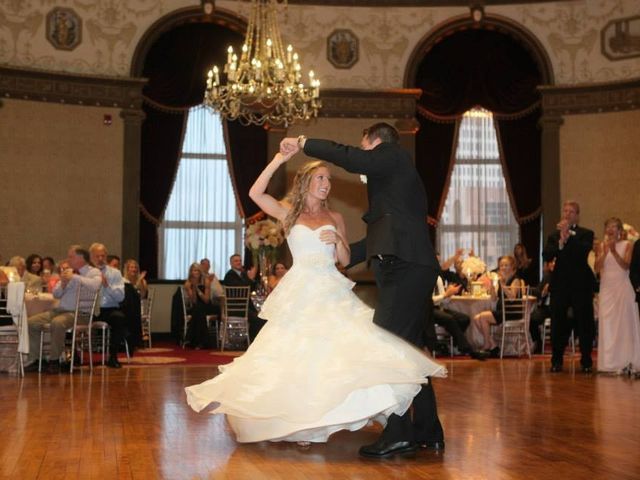 Ashley and Jim&apos;s Wedding in Providence, Rhode Island 19