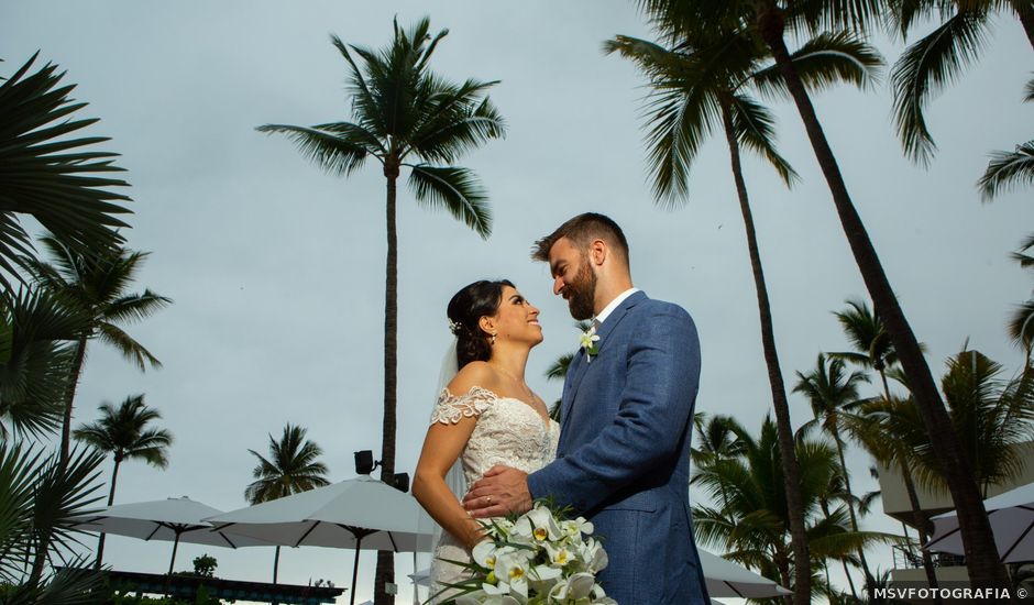 Steven and Maria's Wedding in Puerto Vallarta, Mexico