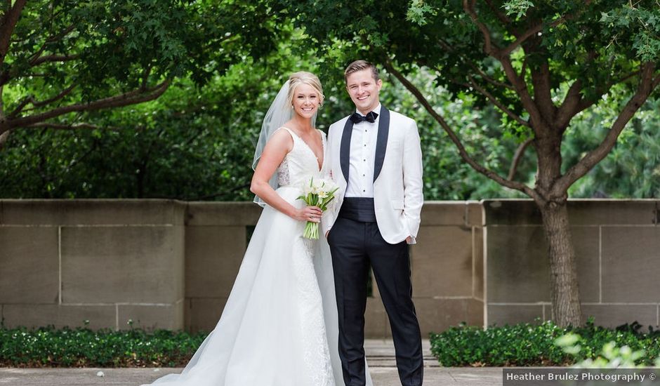 Nick and Amber's Wedding in Kansas City, Missouri