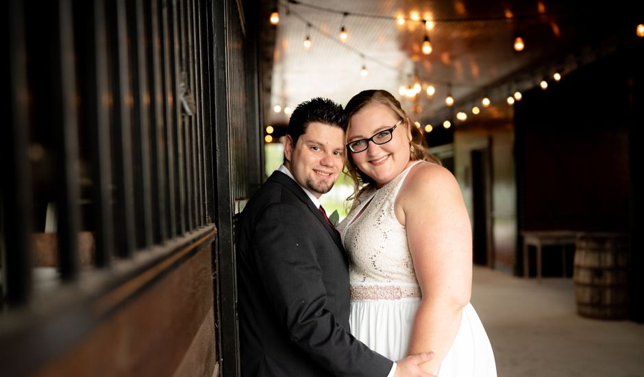 Steven and Allison's Wedding in Oswego, Illinois
