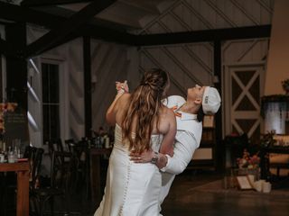 Kaiti &amp; Jenna's wedding 3
