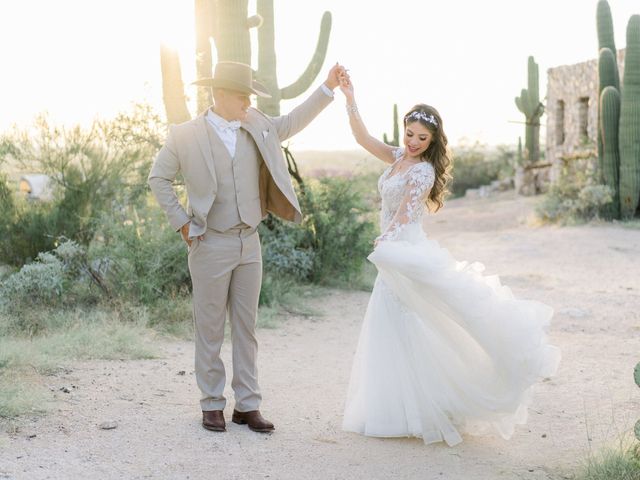 Luis and Michelle&apos;s Wedding in Tucson, Arizona 2