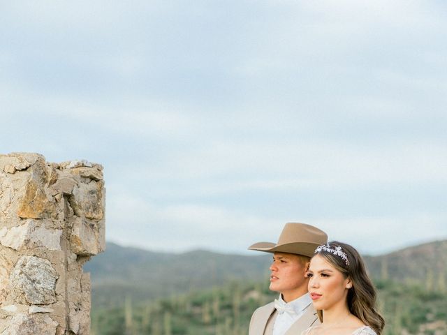 Luis and Michelle&apos;s Wedding in Tucson, Arizona 7