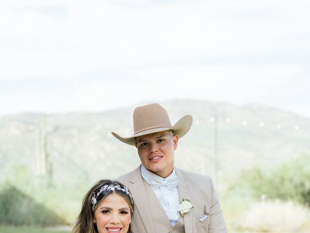 Luis and Michelle&apos;s Wedding in Tucson, Arizona 22