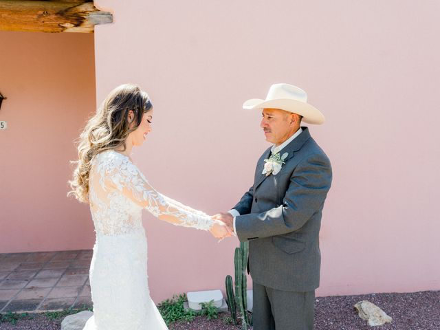 Luis and Michelle&apos;s Wedding in Tucson, Arizona 33