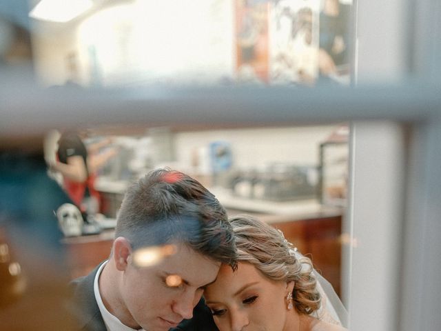Josh and Erin&apos;s Wedding in Gahanna, Ohio 39